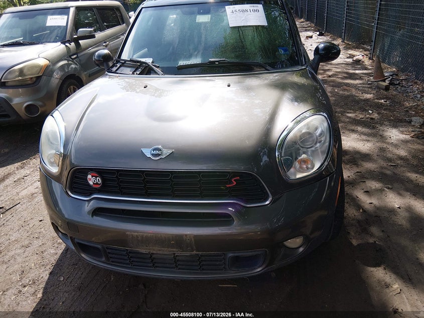AtlanticExpress - Mini Cooper