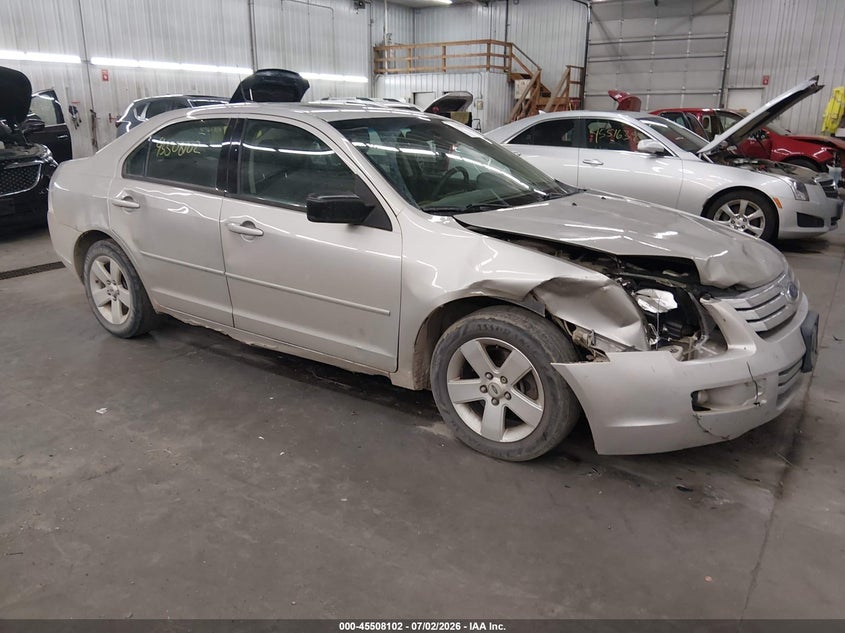 2007 FORD FUSION SE