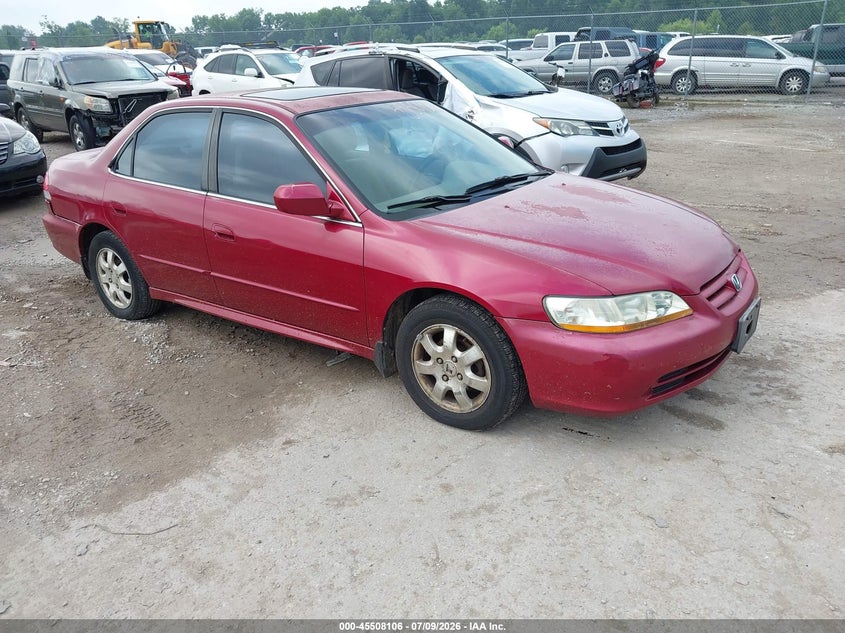 2002 HONDA ACCORD 2.3 EX