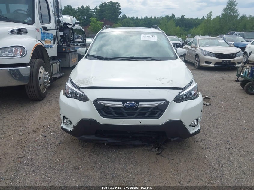 AtlanticExpress - Subaru Crosstrek