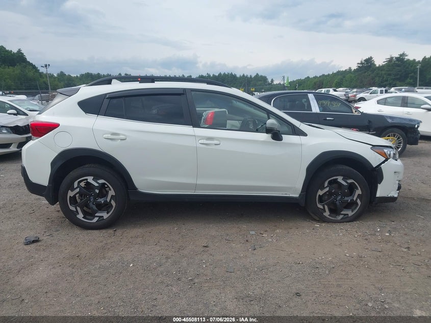 AtlanticExpress - Subaru Crosstrek