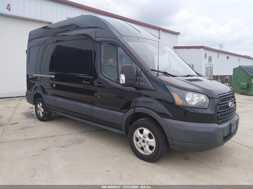 2018 FORD TRANSIT-250