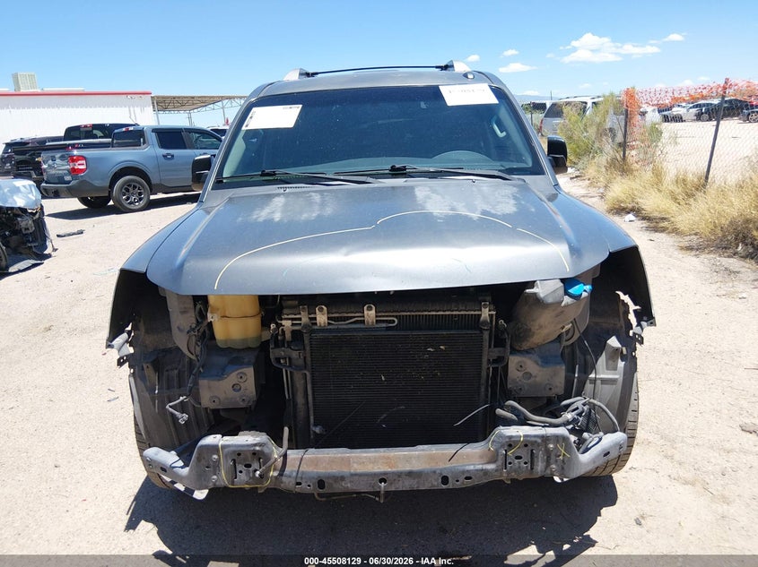 2014 Nissan Armada Sv VIN: 5N1BA0ND5EN611830 Lot: 45508129