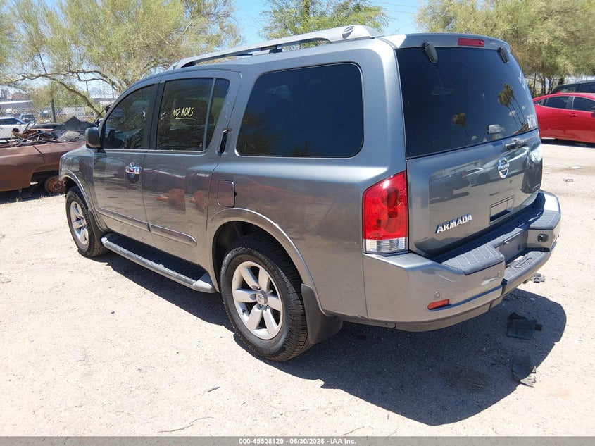 AtlanticExpress - Nissan Armada