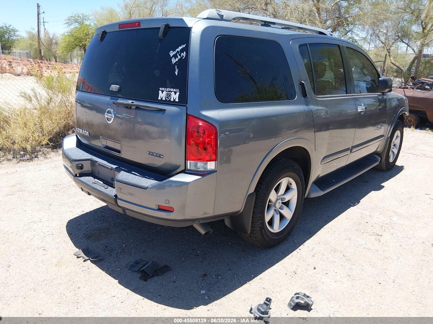 AtlanticExpress - Nissan Armada
