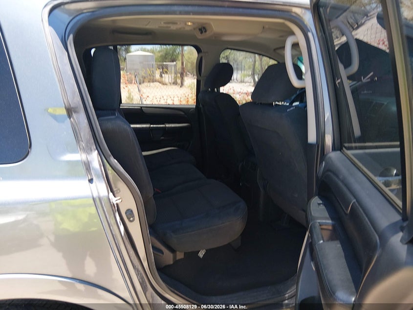 2014 Nissan Armada Sv VIN: 5N1BA0ND5EN611830 Lot: 45508129