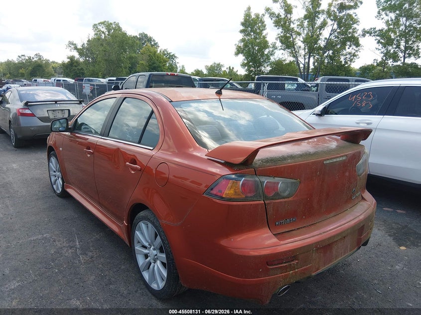 AtlanticExpress - Mitsubishi Lancer
