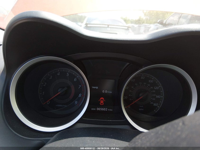 2010 Mitsubishi Lancer Ralliart VIN: JA32V6FV3AU022874 Lot: 45508131