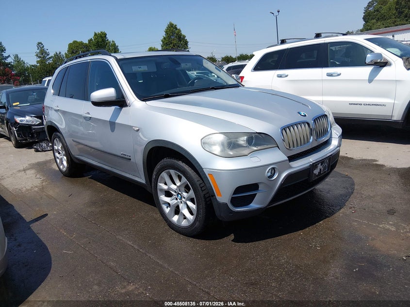2013 BMW X5