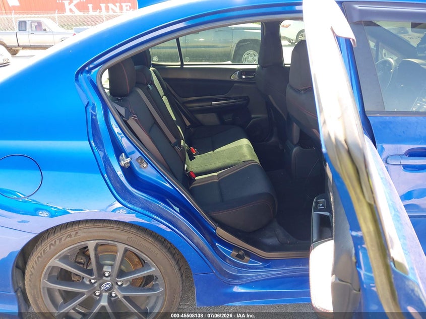 2018 Subaru Wrx Premium VIN: JF1VA1C60J8824064 Lot: 45508138