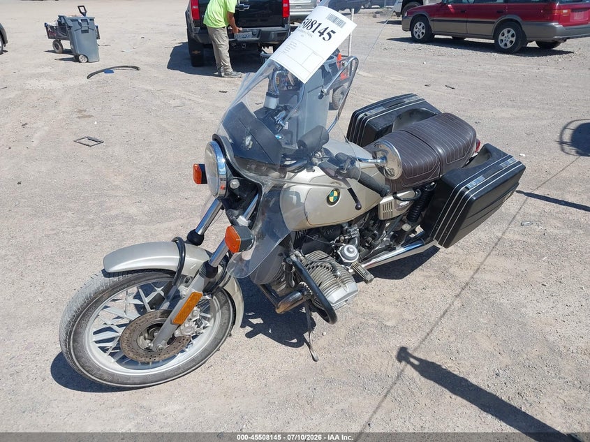 6381778 1980 Bmw 650 photo 1