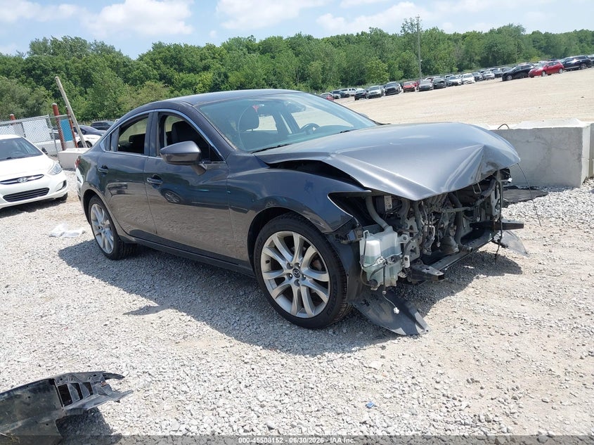 2016 Mazda 6