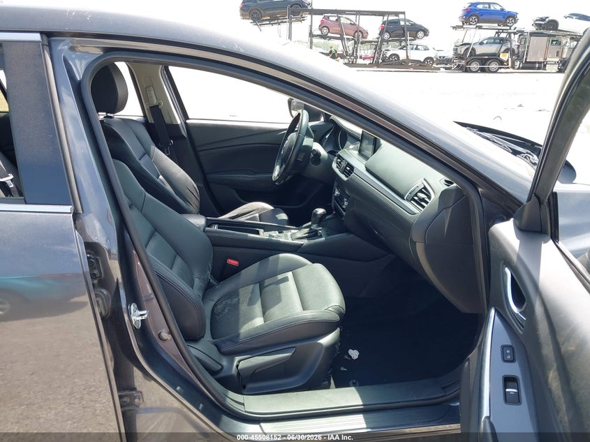 2016 MAZDA MAZDA6 auction photo 5