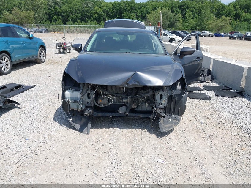 2016 MAZDA MAZDA6 auction photo 6