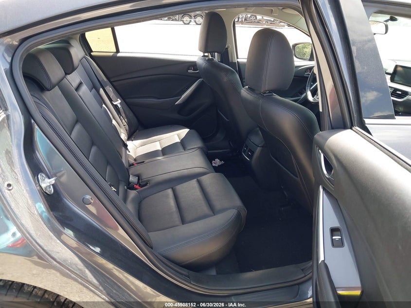 2016 MAZDA MAZDA6 auction photo 8