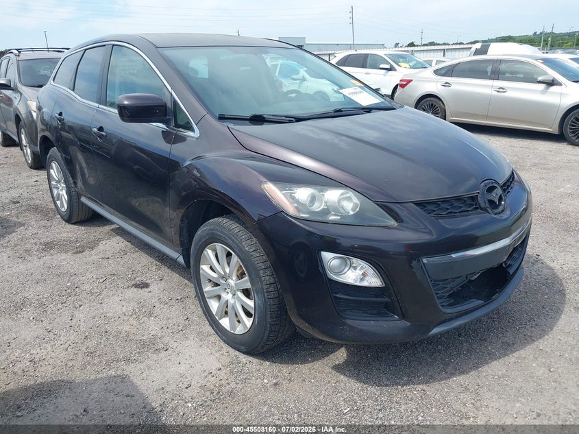 2012 Mazda CX-7