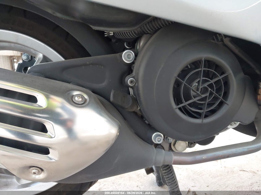 2022 Vespa Primavera/Sprint 150 VIN: ZAPM818G2N5906483 Lot: 45508164