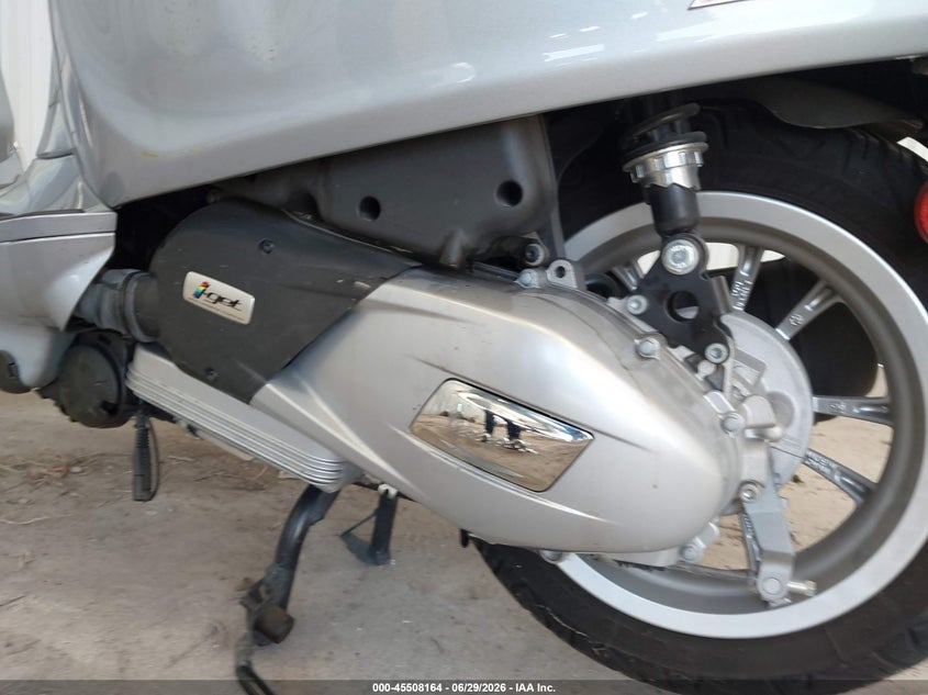 2022 Vespa Primavera/Sprint 150 VIN: ZAPM818G2N5906483 Lot: 45508164