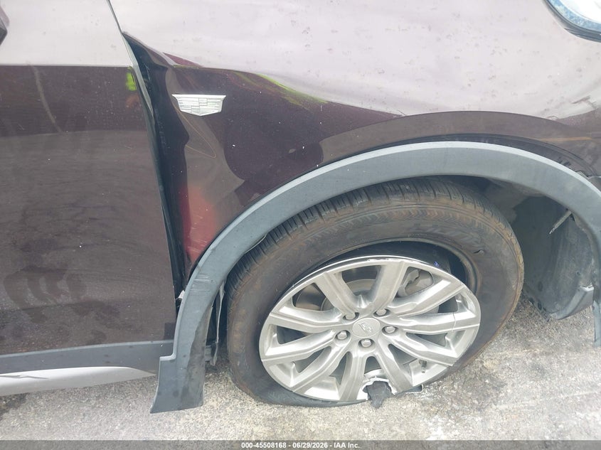 2021 Cadillac Xt4 Fwd Premium Luxury VIN: 1GYFZCR49MF039383 Lot: 45508168