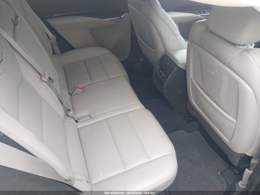 2021 Cadillac Xt4 Fwd Premium Luxury VIN: 1GYFZCR49MF039383 Lot: 45508168