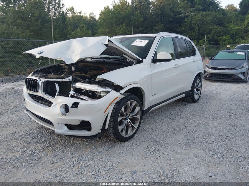 5UXKR0C51G0S92417 2016 BMW X5 XDRIVE35I photo 1
