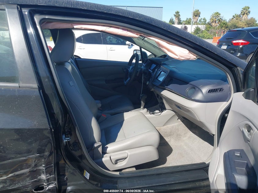 AtlanticExpress - Honda Insight