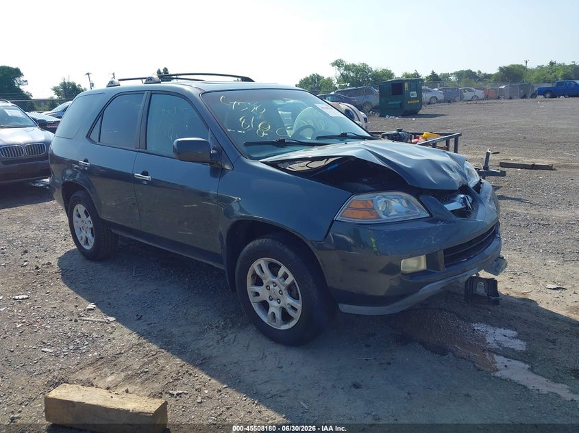 2006 Acura MDX