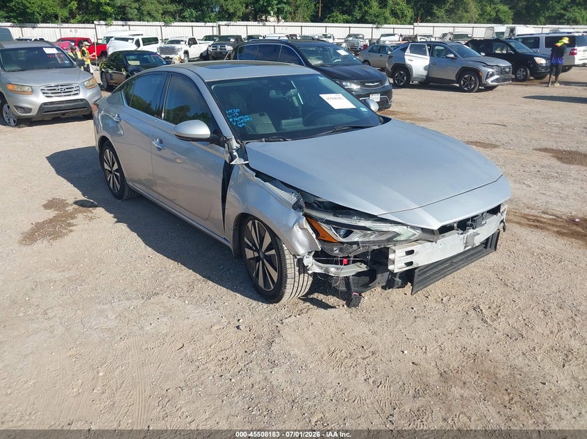 2020 NISSAN ALTIMA auction photo 1