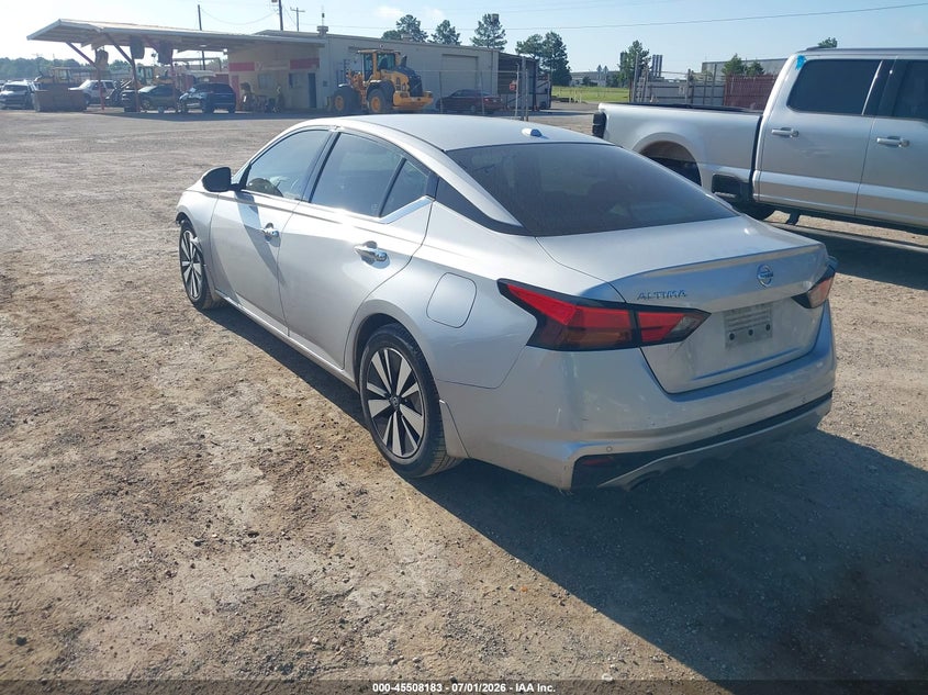 2020 NISSAN ALTIMA auction photo 3