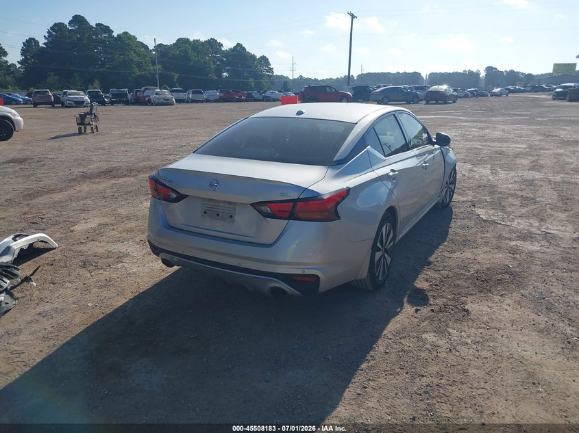2020 NISSAN ALTIMA auction photo 4