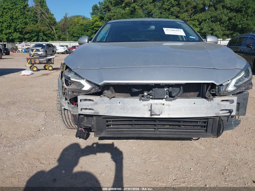 2020 NISSAN ALTIMA auction photo 6