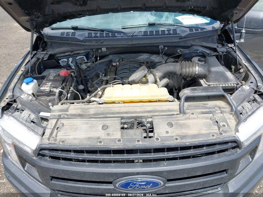 AtlanticExpress - Ford F-150