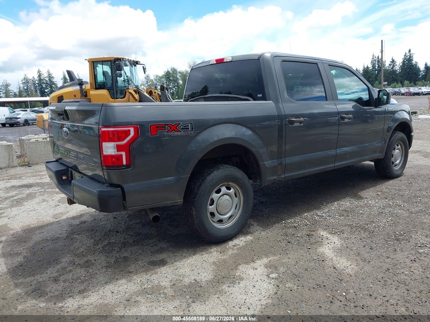 AtlanticExpress - Ford F-150