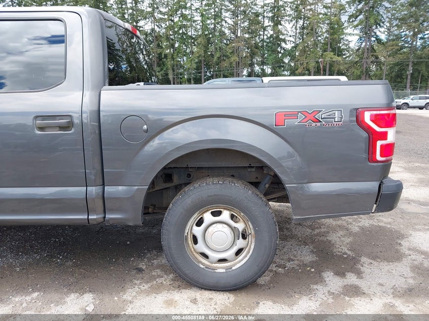 AtlanticExpress - Ford F-150