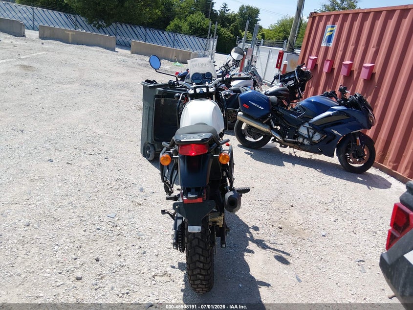 2023 ROYAL ENFIELD MOTORS HIMALAYAN auction photo 6