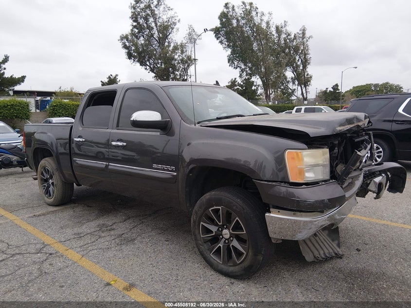 Vin: 3gtp1ve07bg167097, lot: 46006408, gmc sierra 1500 sle 2011 img_1