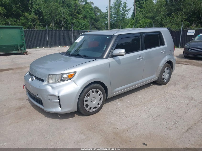 Vin: jtlze4fe0b1135838, lot: 46006416, scion xb 20112