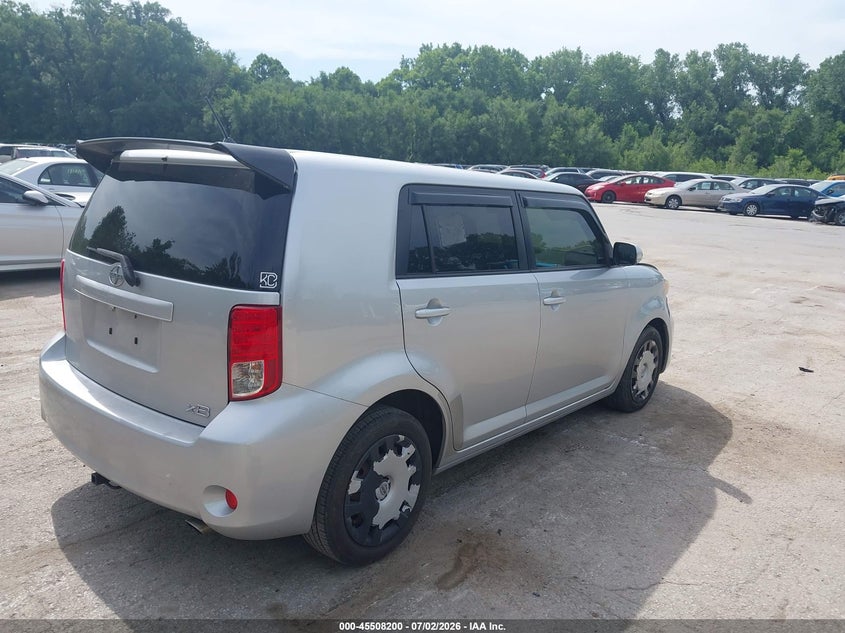 Vin: jtlze4fe0b1135838, lot: 46006416, scion xb 20114