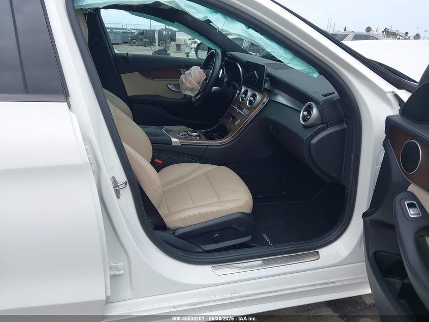 MERCEDES-BENZ C 300 2020 VIN 55SWF8DB6LU323122