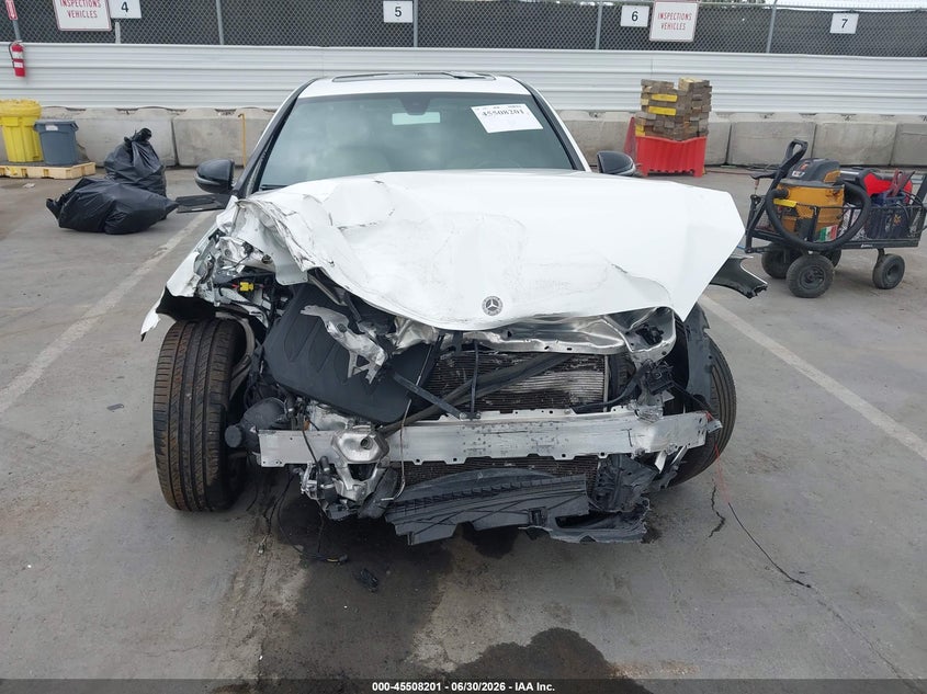 MERCEDES-BENZ C 300 2020 VIN 55SWF8DB6LU323122