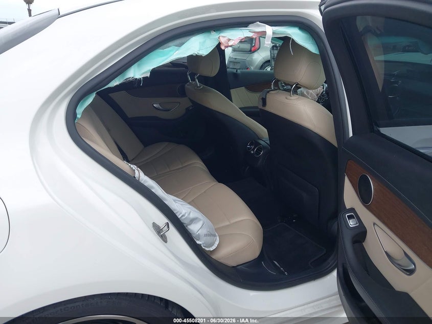 MERCEDES-BENZ C 300 2020 VIN 55SWF8DB6LU323122