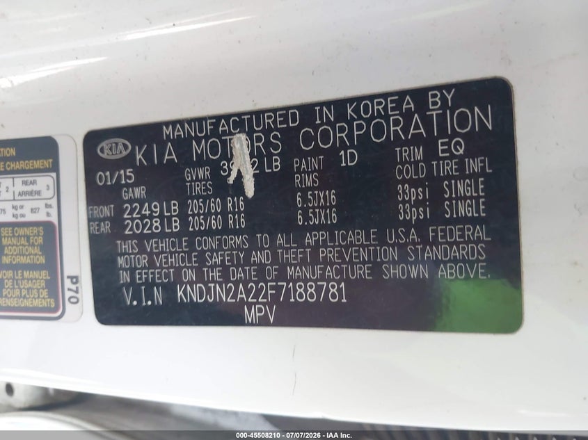 AtlanticExpress - Kia Soul