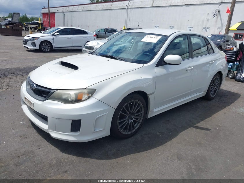 Vin: jf1gv7e67bg515633, lot: 46006446, subaru impreza wrx 20112