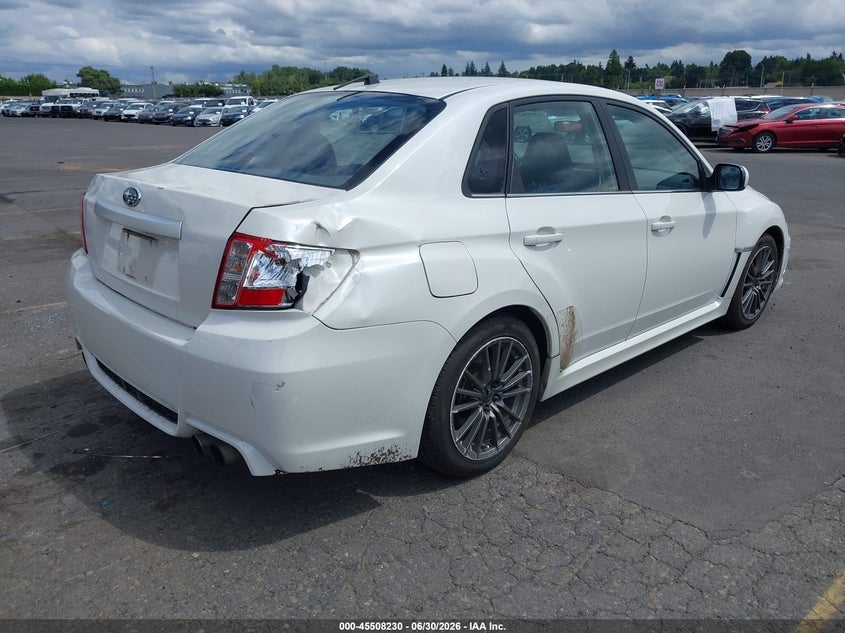Vin: jf1gv7e67bg515633, lot: 46006446, subaru impreza wrx 20114