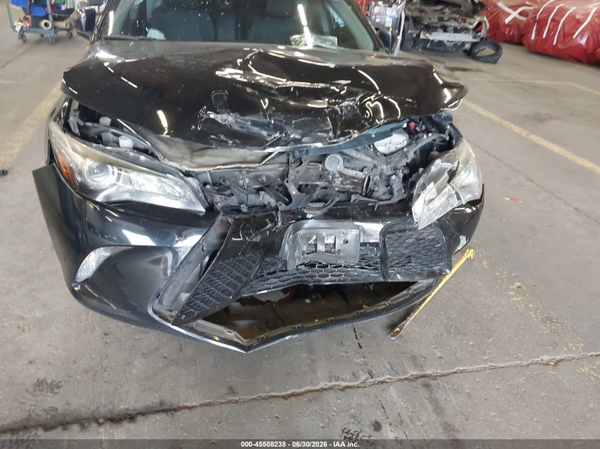 2015 TOYOTA CAMRY HYBRID auction photo 6