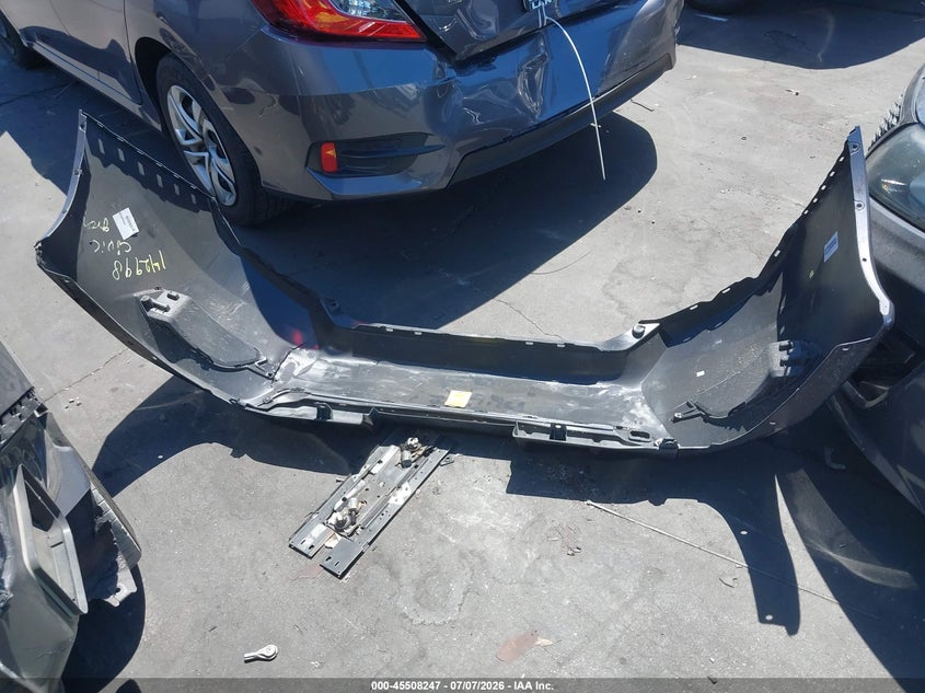 2020 HONDA CIVIC SEDAN 2.0L I-4 DOHC, VVT, 158HP