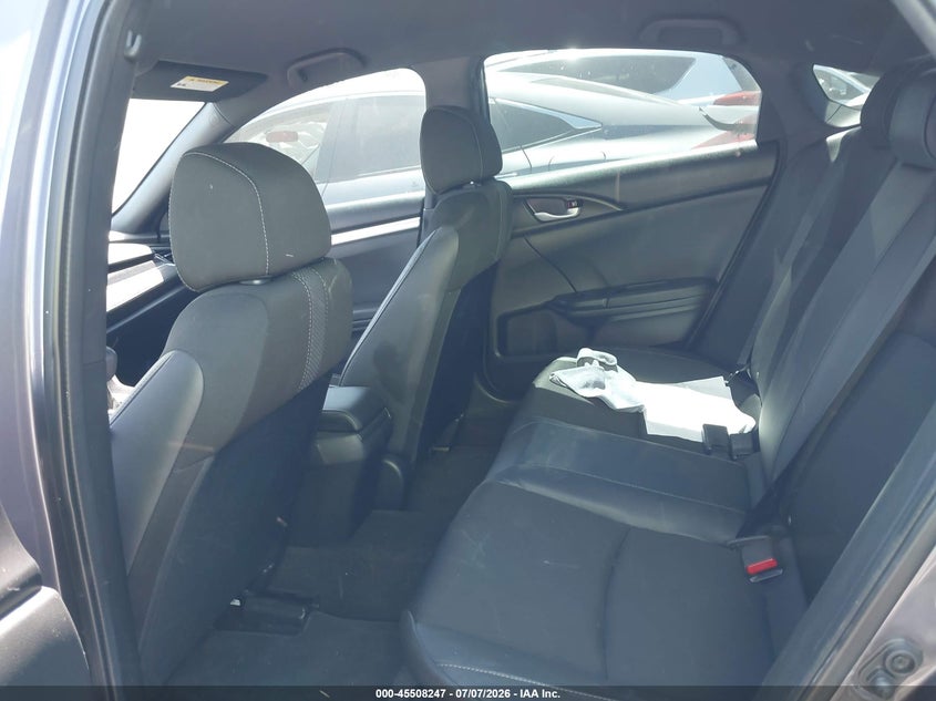2020 HONDA CIVIC SEDAN 2.0L I-4 DOHC, VVT, 158HP
