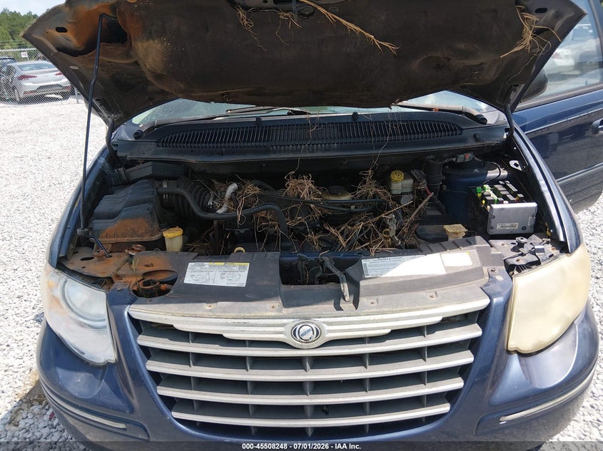 AtlanticExpress - Chrysler Town & Country