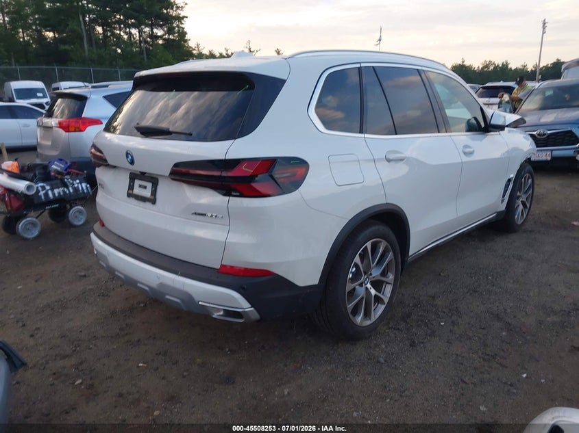 Vin: 5ux43eu08t9325350, lot: 46006469, bmw x5 phev xdrive50e 20264