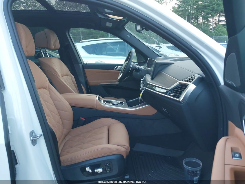 2026 BMW X5 PHEV auction photo 5